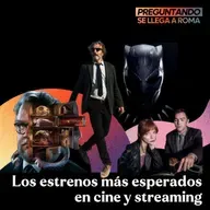 Recomendaciones de películas y series para esta temporada de estrenos