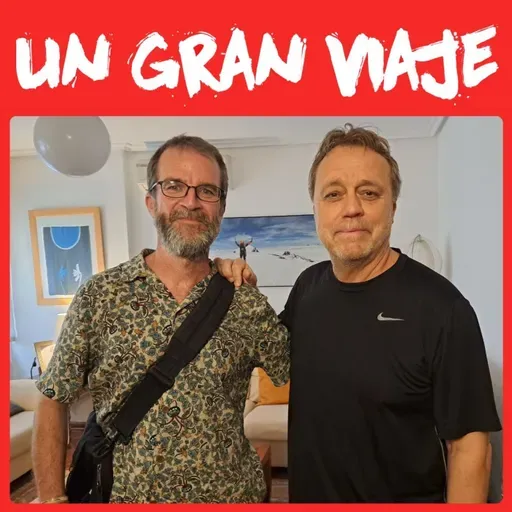 232. Paco Nadal: 35 años viajando por el mundo para contarlo