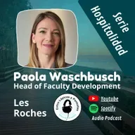 Formación hotelera y cómo opera un hotel-Paola Waschbusch-Entre Lápices y Pantallas