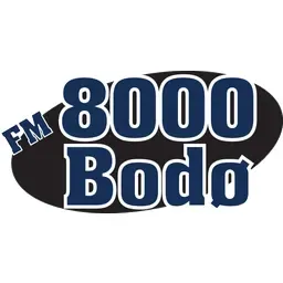 FM 8000 Bodø direkte