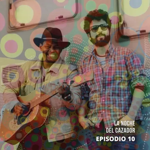 La Noche del Cazador 2X10 - Sabor a mandarina