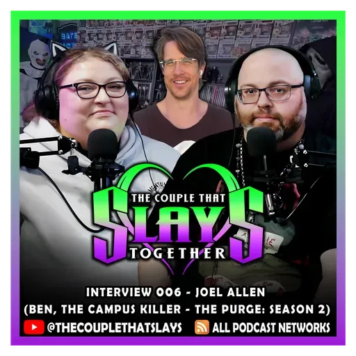 Interview 006 – Joel Allen