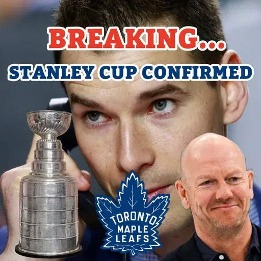 Leafs Stanley Cup Confirmed?