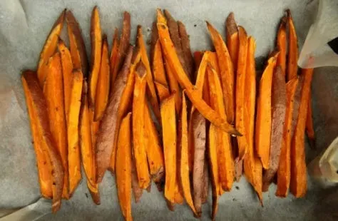 Growing Sweet Potatoes