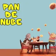 Pan de nube cuento infantil / cuento para dormir