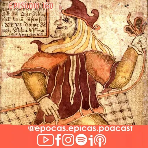 Loki, ¿Dios u otra cosa?/Mitología Nórdica/Episodio 1 regrabado