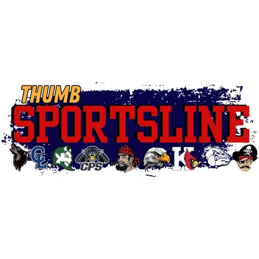 Thumb Sportsline Show - November 18th 2025 Edition