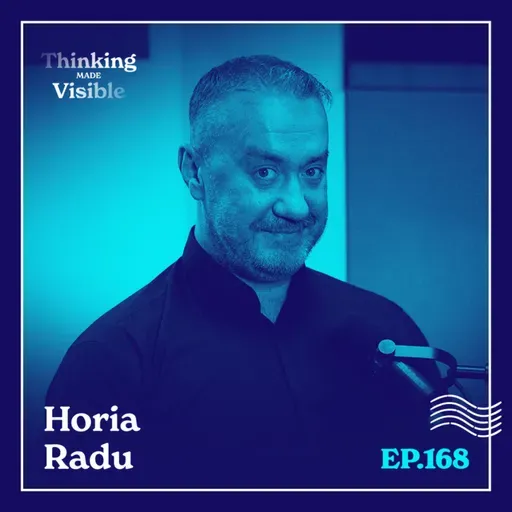 Ep 168 - Horia Radu - Cum te ajută (sau nu) cuvintele pe care le folosești?