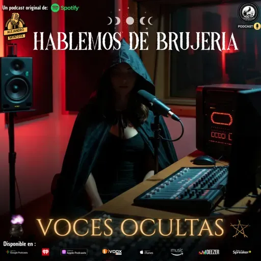 Ep166. Hablemos de Brujería