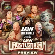 The AEW WrestleDream Preview!