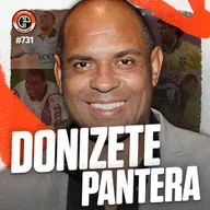#731 - Donizete Pantera [Ex-jogador]