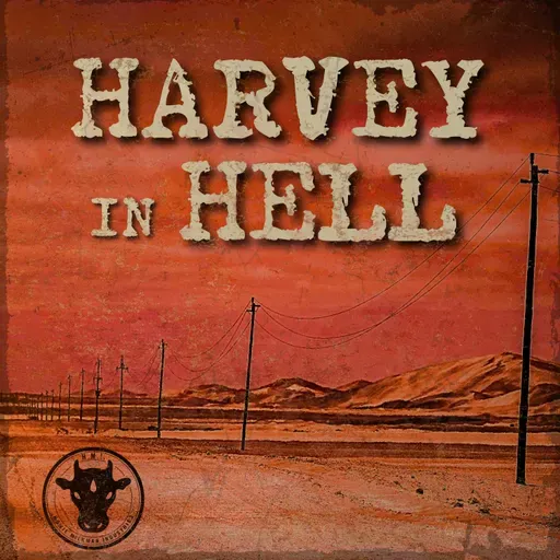 Trailer: Harvey in Hell