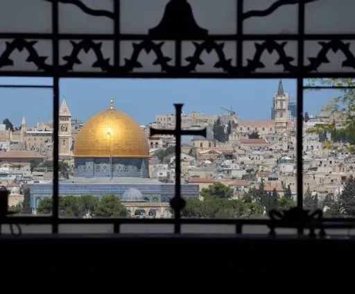 Place to Person ~ Luke 21:5-19