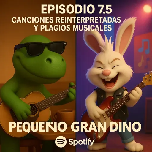 Ep. 7.5- ¡¡Uy, tu creatividad!!