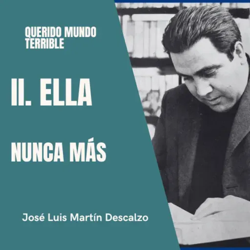 2.5. Querido Mundo Terrible - Ella - Nunca más.