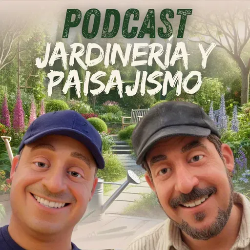 # 340 - Del plano a tierra - cómo construir jardines - con Fernando Rivero