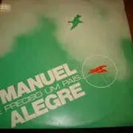 É preciso um País de Manuel Alegre dito por Mateus Andrade