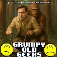 692: Confabulation and Frivolity