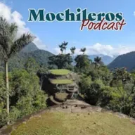 129.- Mochileros descubriendo montañas en Colombia (con Carmen Martín).