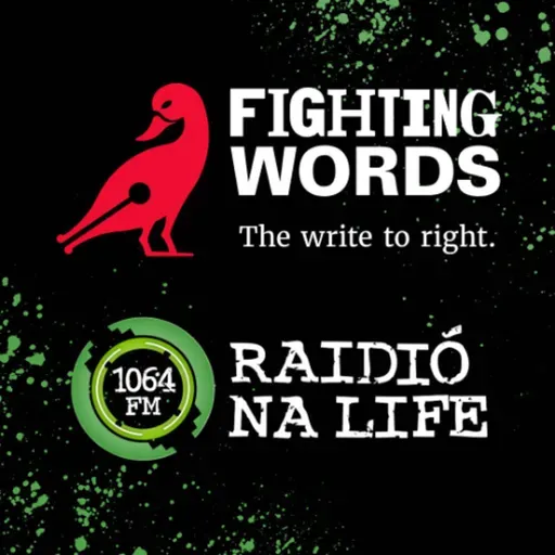 Fighting Words ar Raidió na Life- Scoil Chaitlín Maude: Scéal Catherine