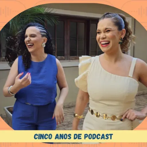 Cinco anos de podcast!