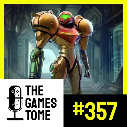 The Games Tome #357 - A Série Metroid
