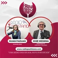 PODCAST PAUSA PARA O VINHO - ENTREVISTA COM O JOSE MESSINA