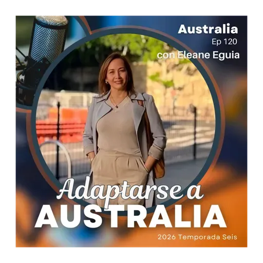 Recursividad y Asertividad: Herramientas Clave para Profesionales Migrantes en Australia | EP 120