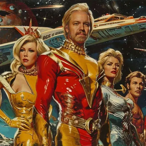 Ep. 5 The New Reasonably Amazing Comic Adventures of Flash