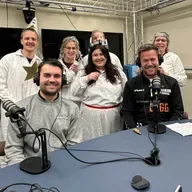 Filt i øyet og Kaspers hellige gral