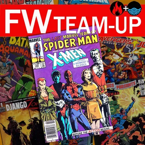 FW Team-Up: Spider-Man and the X-Men