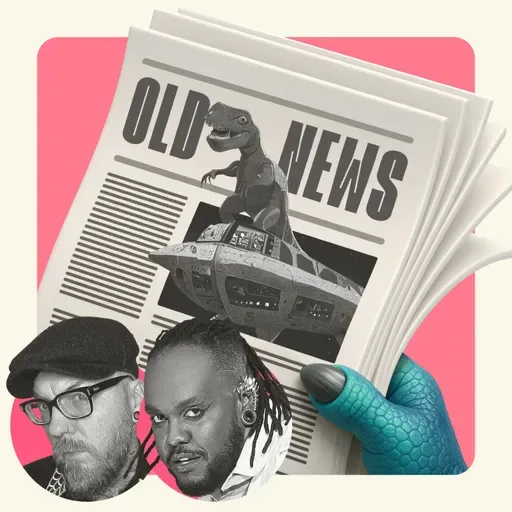 Old News #03 - Fã pelo correio e Guerra contra o beijo com Fabão e Tiago P. Zanetic