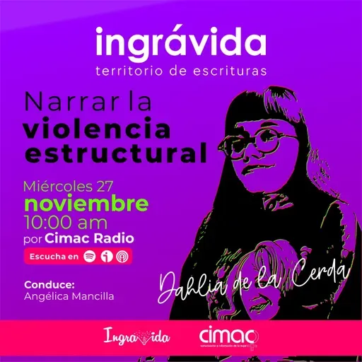 Narrar la violencia estructural