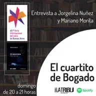 EL CUARTITO DE BOGADO | Jorgelina Nuñez y Mariano Morita