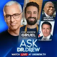 Bubonic Plague Hits CA: “Housing First” Homeless Supremacy’s Latest Gift To America’s Cities w/ Chef Gruel, Art Kleinschmidt & Anthony Brown – Ask Dr. Drew – Ep 525
