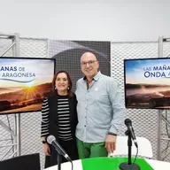 Las Mañanas de Onda Aragonesa: Aprendiendo el arte de crear & vivir 14/10/2025