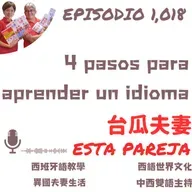 1,018. 4 pasos para aprender un idioma