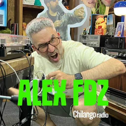 Alex Fdz en Chilango: Martes 28 de abril de 2026