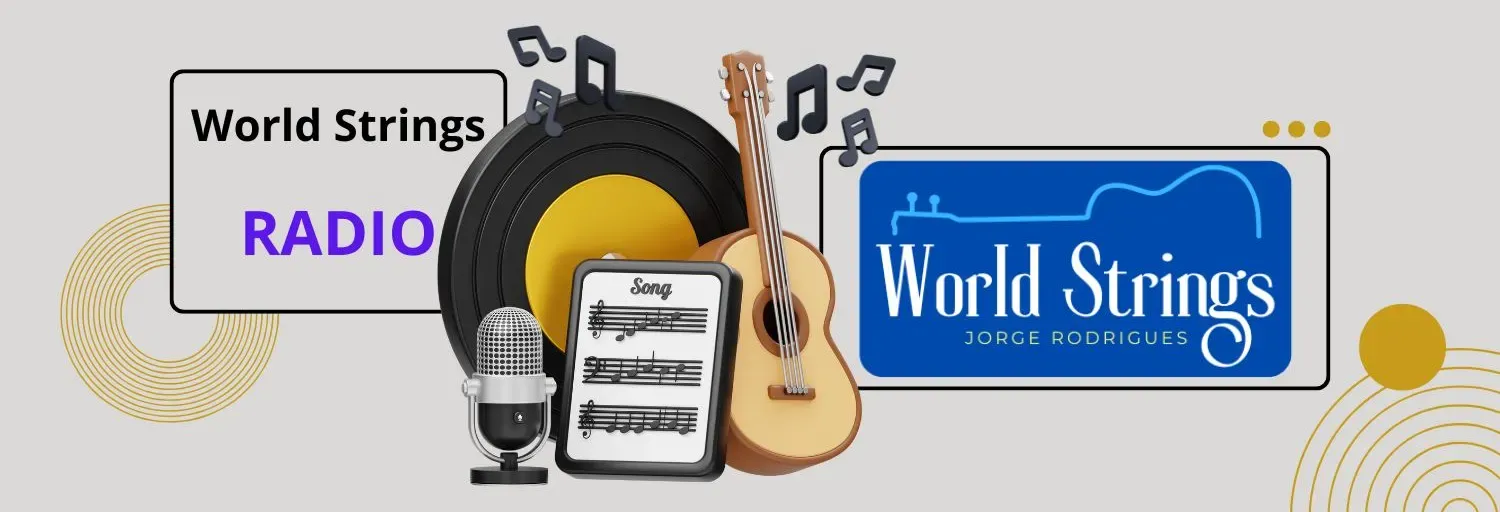 World Strings Radio