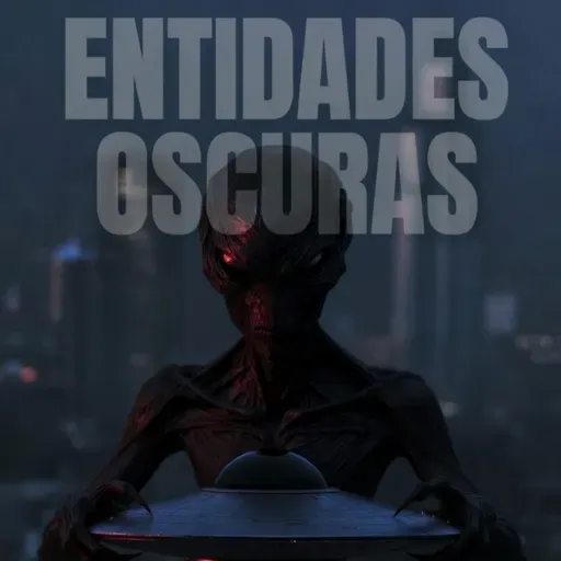 OVNIS: ENTIDADES OSCURAS 8x6