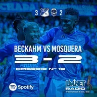 Temporada 28 Programa 10. Beckham 3 Mosquera 2.