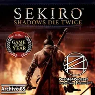 Archivo 85: Sekiro Shadows Die Twice RESEÑA del mejor juego de FromSoftware