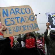 Which Latin American narco-state will Trump topple next?