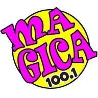 XHHPC FM Magica 100.1 en vivo