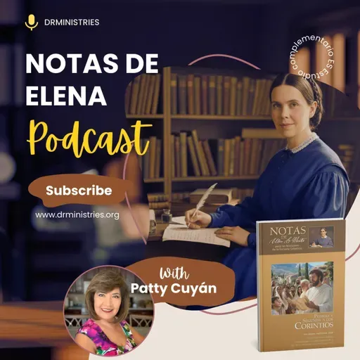 Episode 533: 11 de Julio de 2026  - Notas de Elena - Material complementario de ES para adultos
