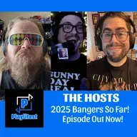 2025 Bangers, So Far Ft. THE HOSTS: WILEY, STEVE, MIKE!