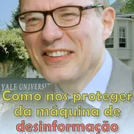 Como nos proteger da máquina de desinformação