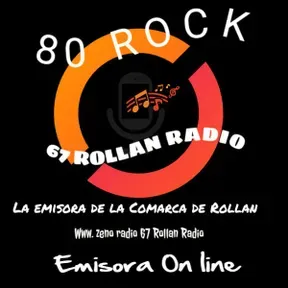 67 ROLLAN RADIO