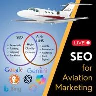 SEO for Aviation Marketing in 2026