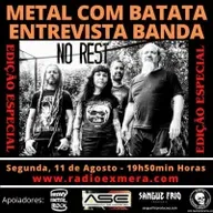 Metal com Batata 403 - No Rest